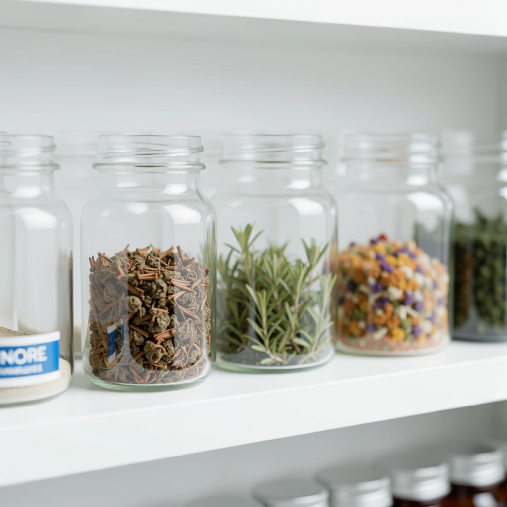 Natural supplements quality check